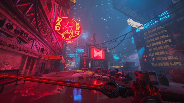 Ghostrunner