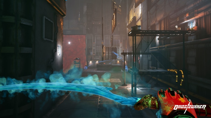 Ghostrunner