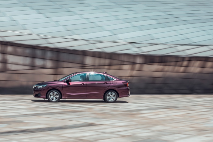 Honda Crider Sport Hybrid 4K