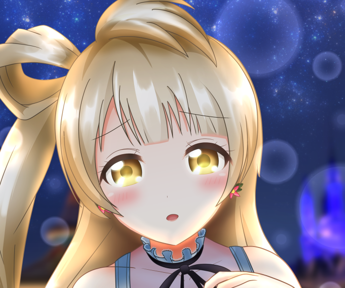 Kotori Minami from Love Live!
