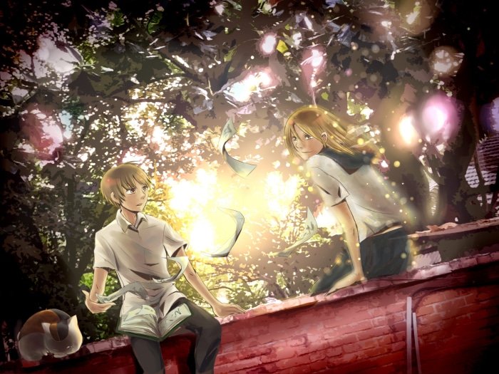 Natsume's Book of Friends
