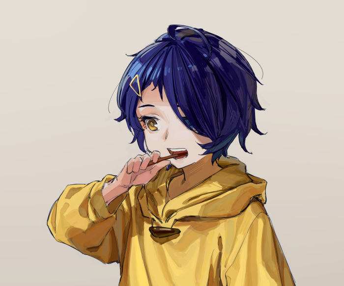 Ai Ohto from Wonder Egg Priority