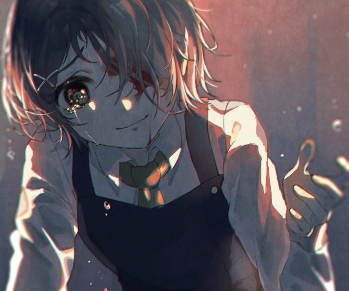 Ai Ohto from Wonder Egg Priority Artwork