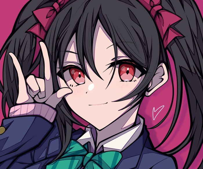 Nico Yazawa from Love Live! School Idol Festival