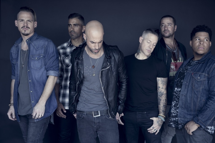 Daughtry 4K, Chris Daughtry, HD Wallpaper | Rare Gallery