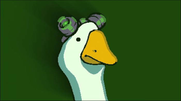Mighty Goose