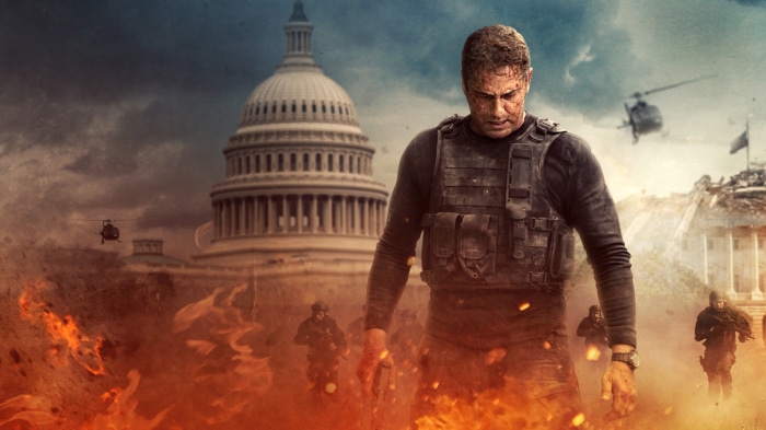 Angel Has Fallen Gerard Butler