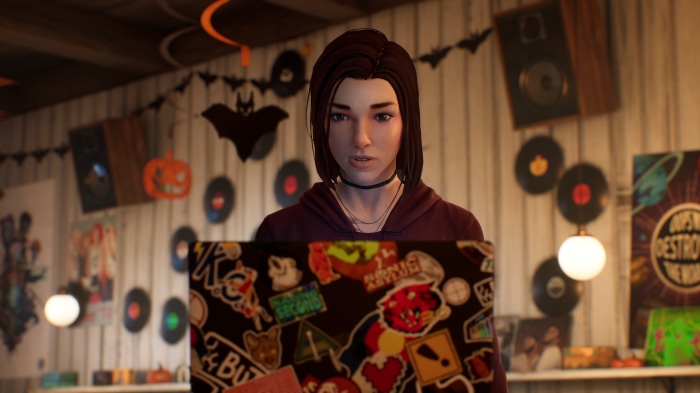 Steph Gingrich from Life Is Strange: True Colors 4K