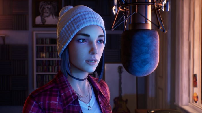 Steph Gingrich from Life Is Strange: True Colors 4K