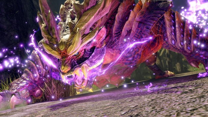 Narwa the Allmother from Monster Hunter Rise 4K