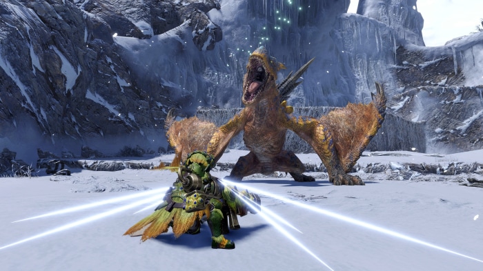 Monster Hunter Rise