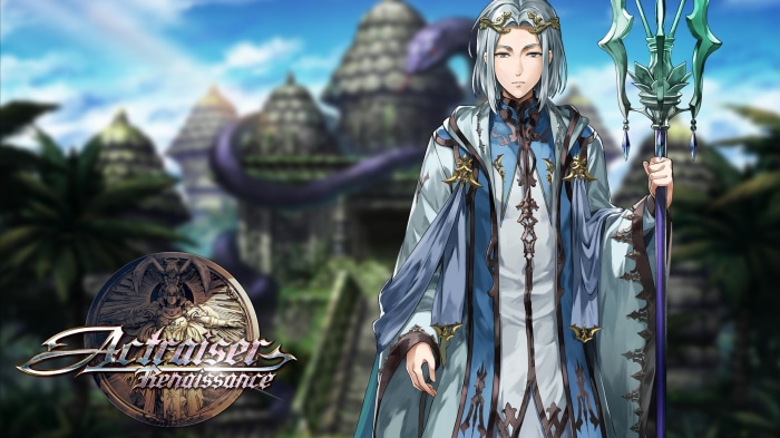 ActRaiser Renaissance