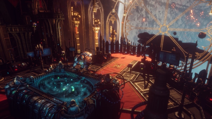 Warhammer 40 000: Chaos Gate - Daemonhunters