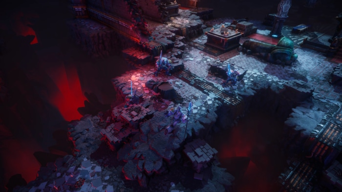 Warhammer 40 000: Chaos Gate - Daemonhunters
