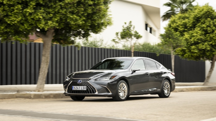 Lexus ES 300H