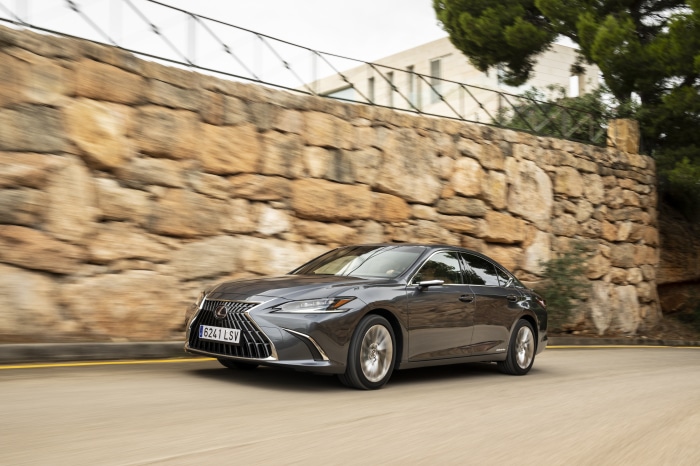 Lexus ES 300H