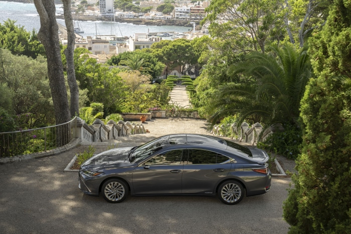 Lexus ES 300H