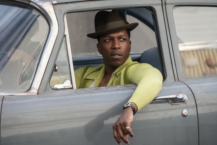 Leslie Odom Jr. in The Many Saints Of Newark 4K