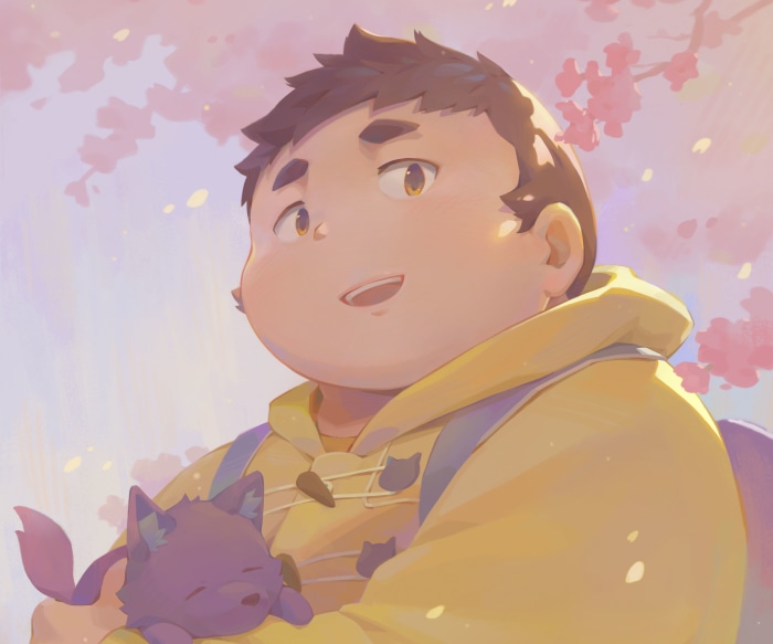 Kenta from Tokyo Afterschool Summoners 4K