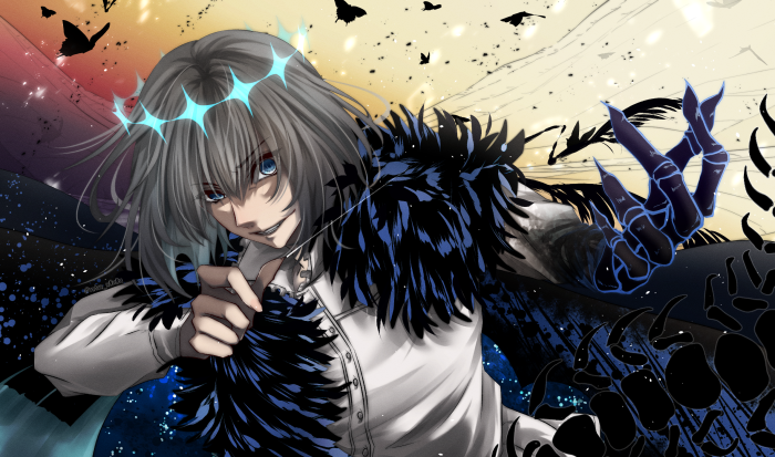 Pretender from Fate/Grand Order
