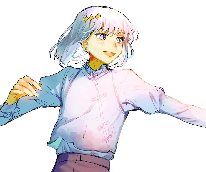 Pretender from Fate/Grand Order