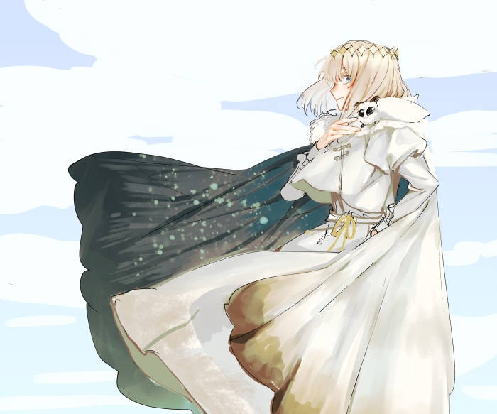 Blanca from Fate/Grand Order