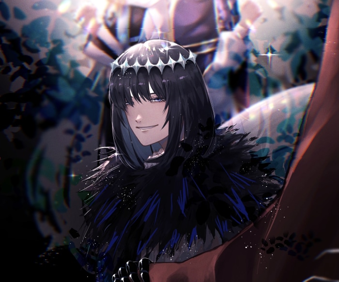 Pretender from Fate/Grand Order