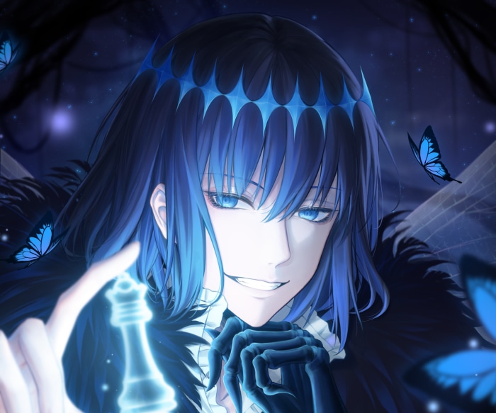 Pretender from Fate/Grand Order