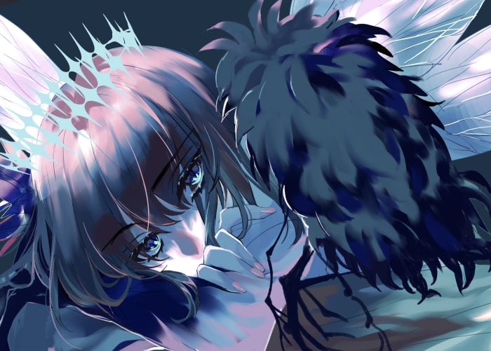 Pretender from Fate/Grand Order