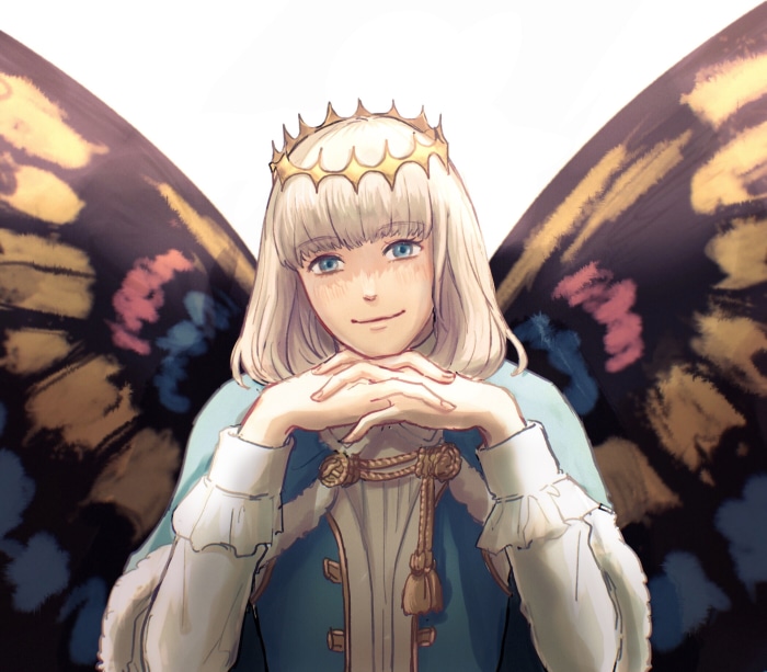 Pretender from Fate/Grand Order
