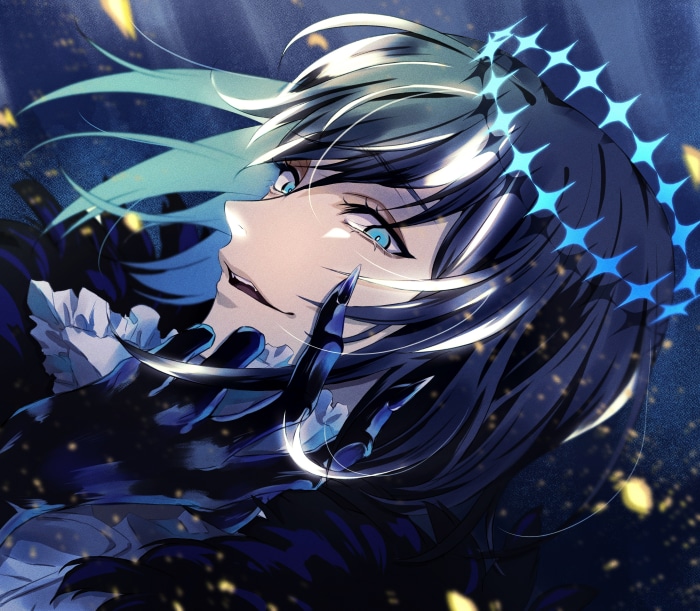Pretender from Fate/Grand Order