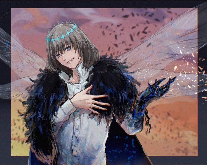 Pretender from Fate/Grand Order