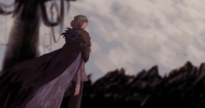 Pretender from Fate/Grand Order