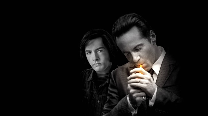 The Many Saints Of Newark 4K: Alessandro Nivola, Michael Gandolfini
