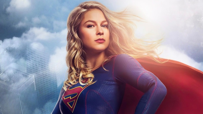 Supergirl from DC Comics