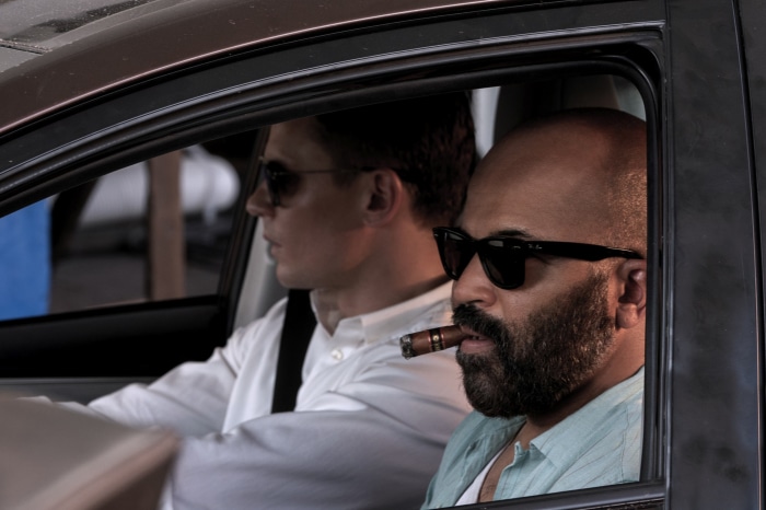 Jeffrey Wright as Felix Leiter in No Time To Die