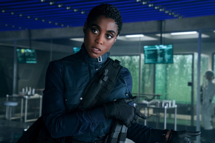 No Time To Die HD, Lashana Lynch, Nomi (No Time To Die), HD Wallpaper ...