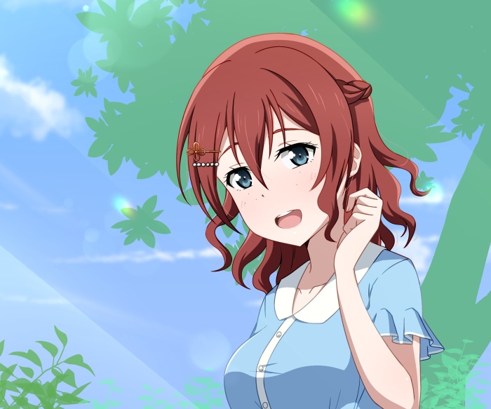 Emma Verde from Love Live! Sunshine!!