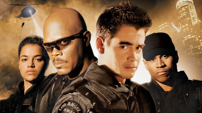 S.W.A.T. (2003) featuring Colin Farrell