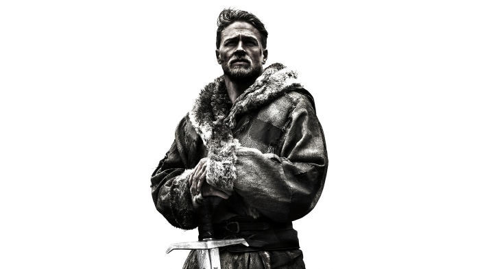 Arthur from King Arthur: Legend Of The Sword 4K