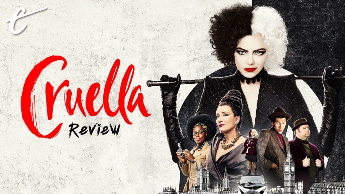 Cruella Review Poster