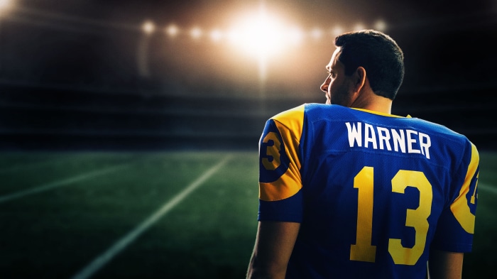 Kurt Warner from American Underdog