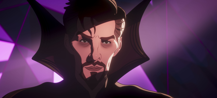 Doctor Strange from What If...?
