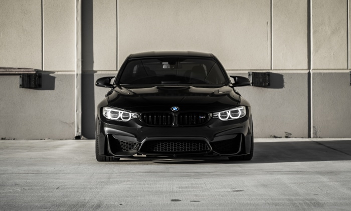 Bmw M4 Hd Bmw F82 Black Car Hd Wallpaper Rare Gallery