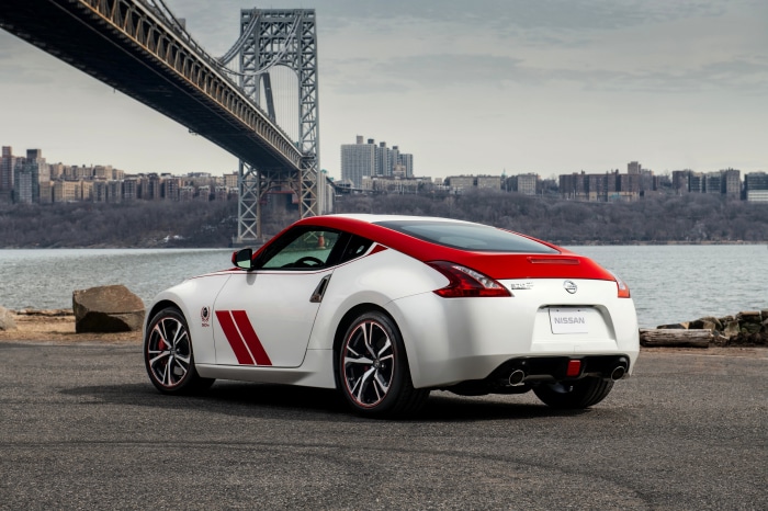 Nissan 370Z