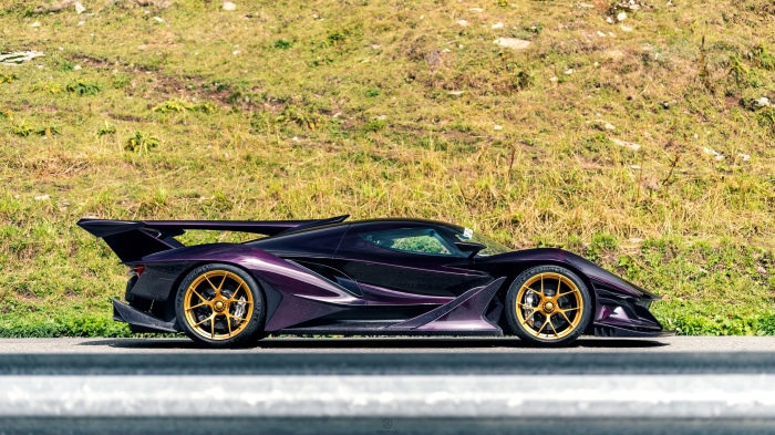Apollo Intensa Emozione Hypercar