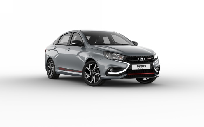 Lada Vesta Sport sedan