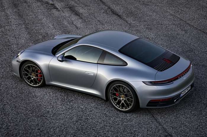 Porsche 911 Carrera 4S