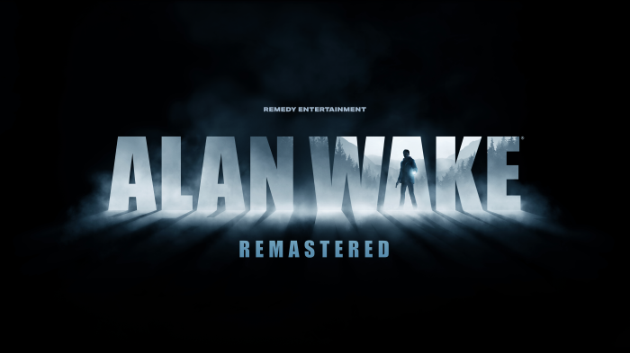 Alan Wake Remastered by Remedy Entertainment