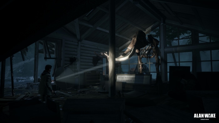 Alan Wake from Alan Wake Remastered